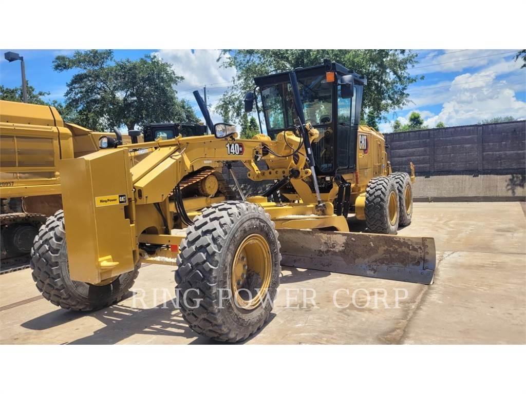 CAT 140GC Gredere