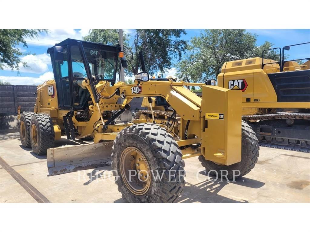 CAT 140GC Gredere