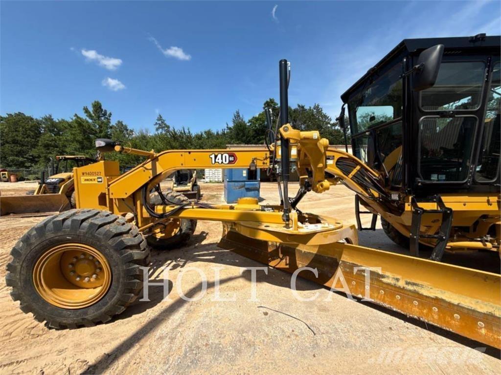 CAT 140GC Gredere