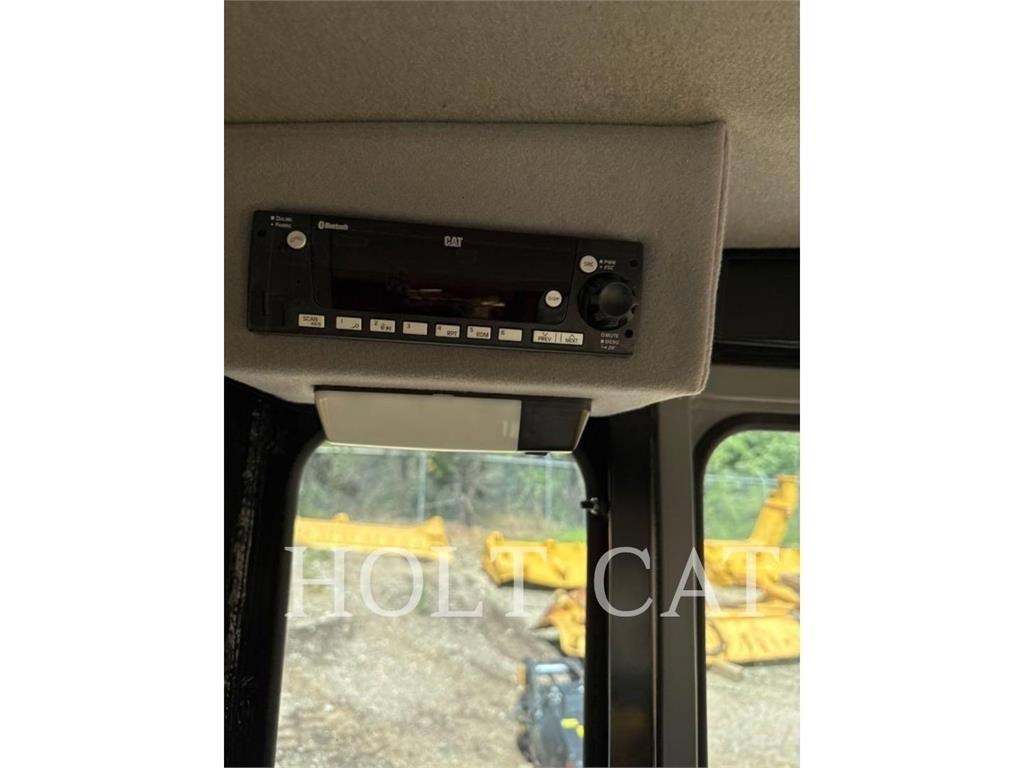 CAT 140GC Gredere