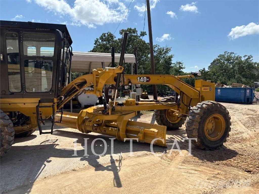 CAT 140GC Gredere