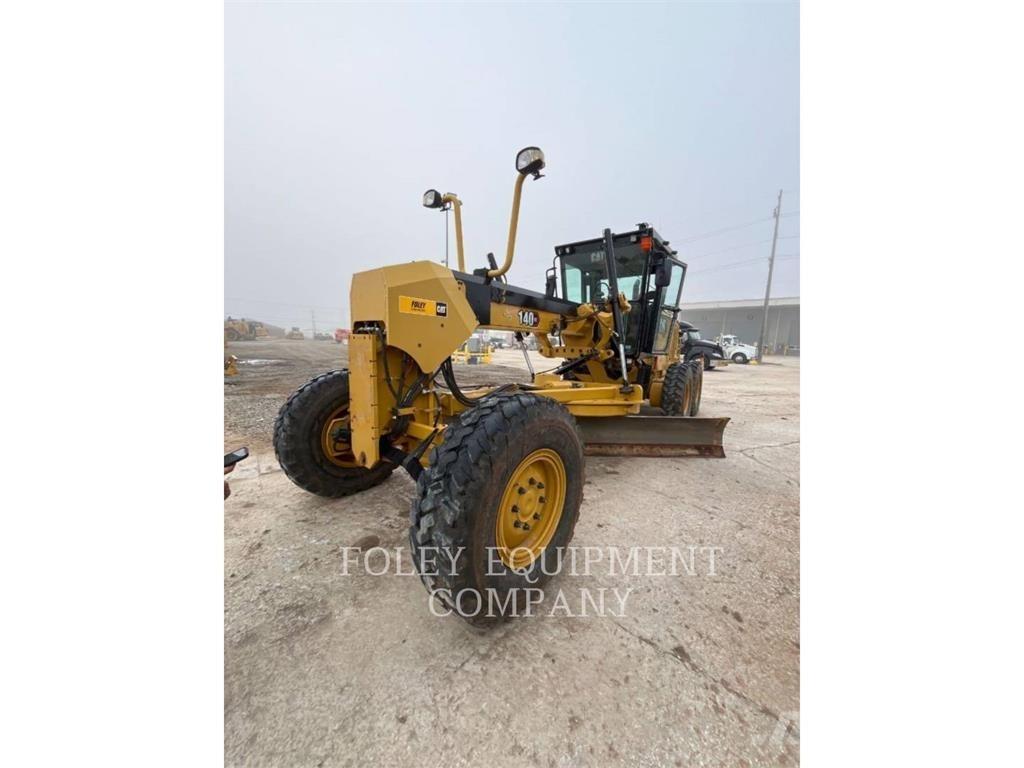 CAT 140GC-01AW Gredere