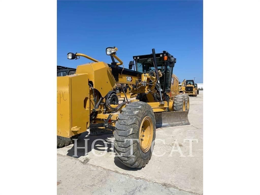 CAT 140GC AWD Gredere