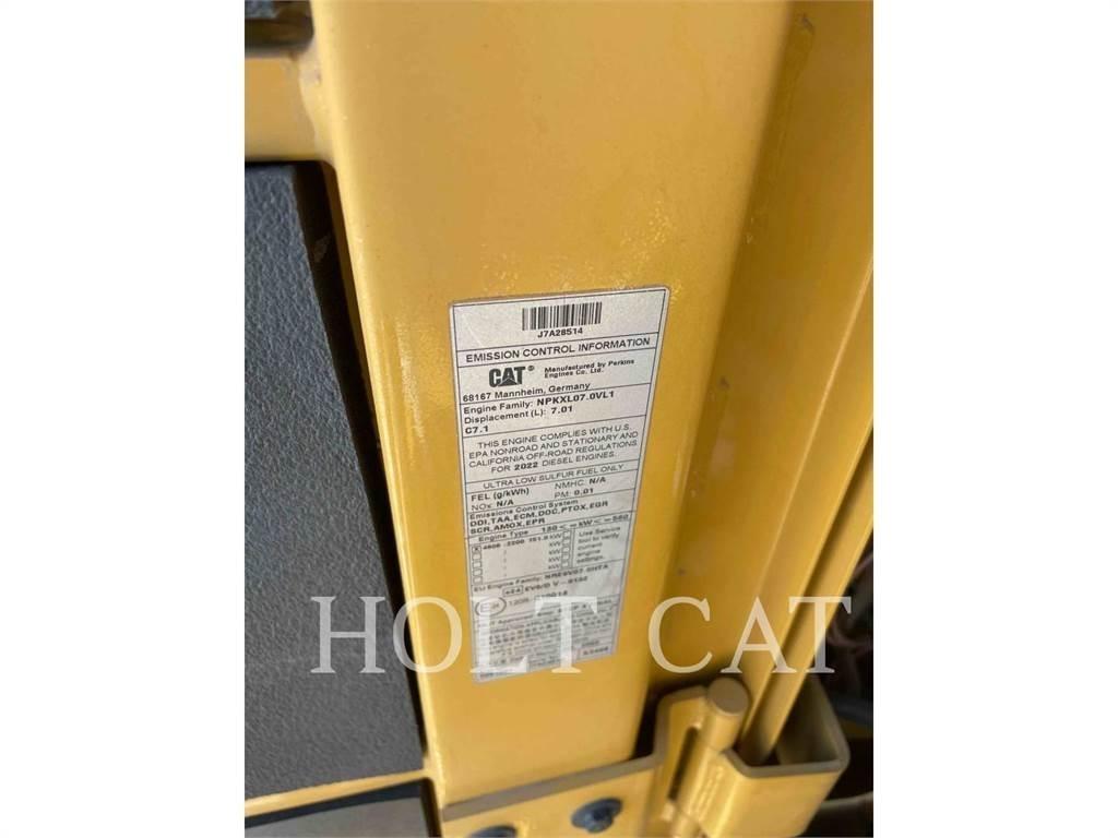 CAT 140GC AWD Gredere