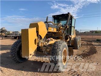 CAT 140GC AWD Gredere