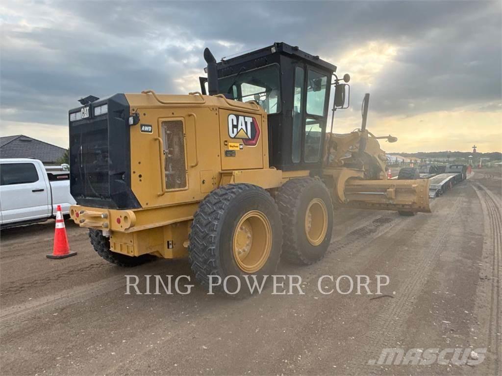 CAT 140GCAWD Gredere