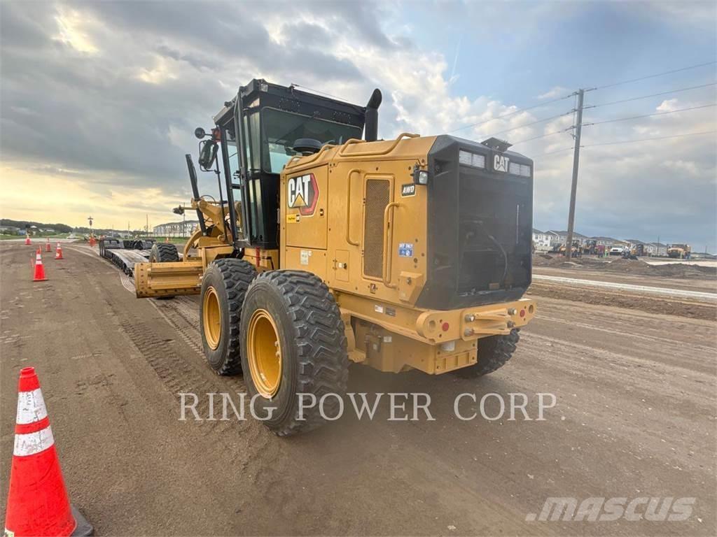 CAT 140GCAWD Gredere