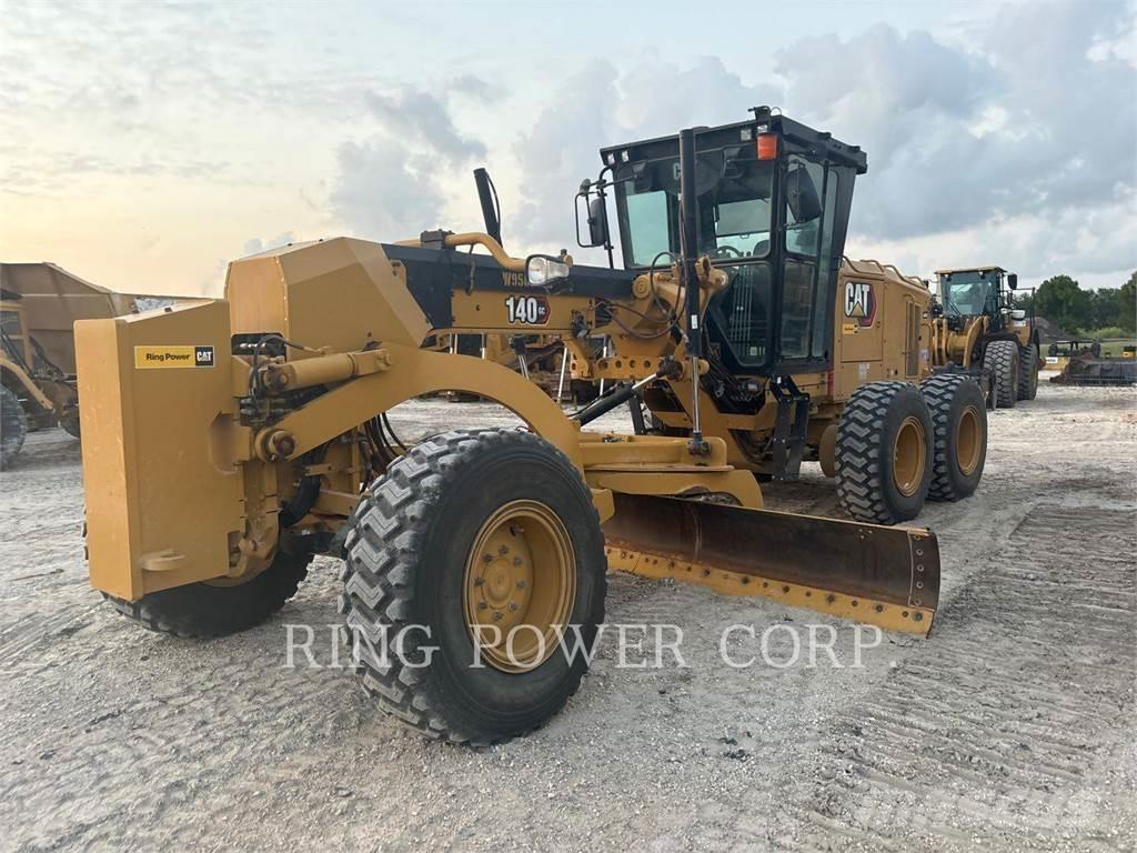 CAT 140GCAWD Gredere