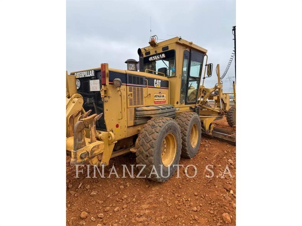 CAT 140H Gredere