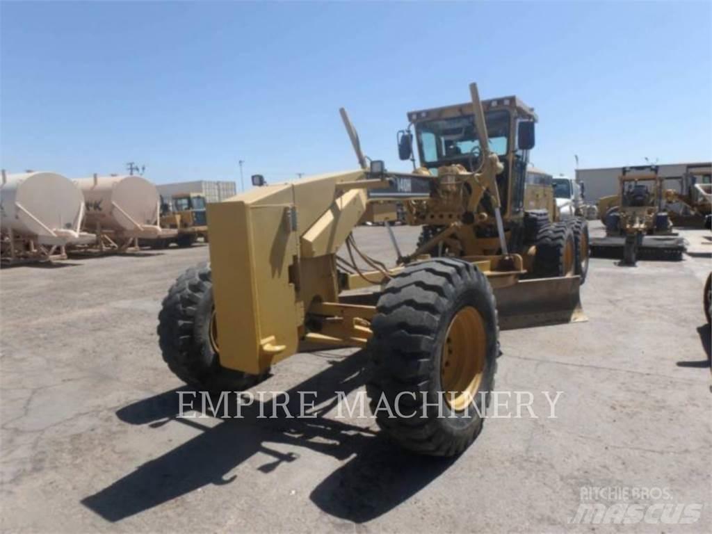 CAT 140H Gredere
