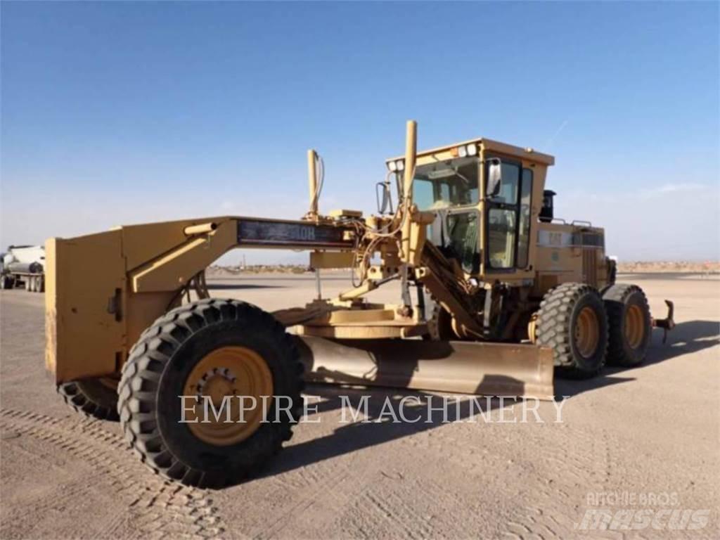 CAT 140H Gredere
