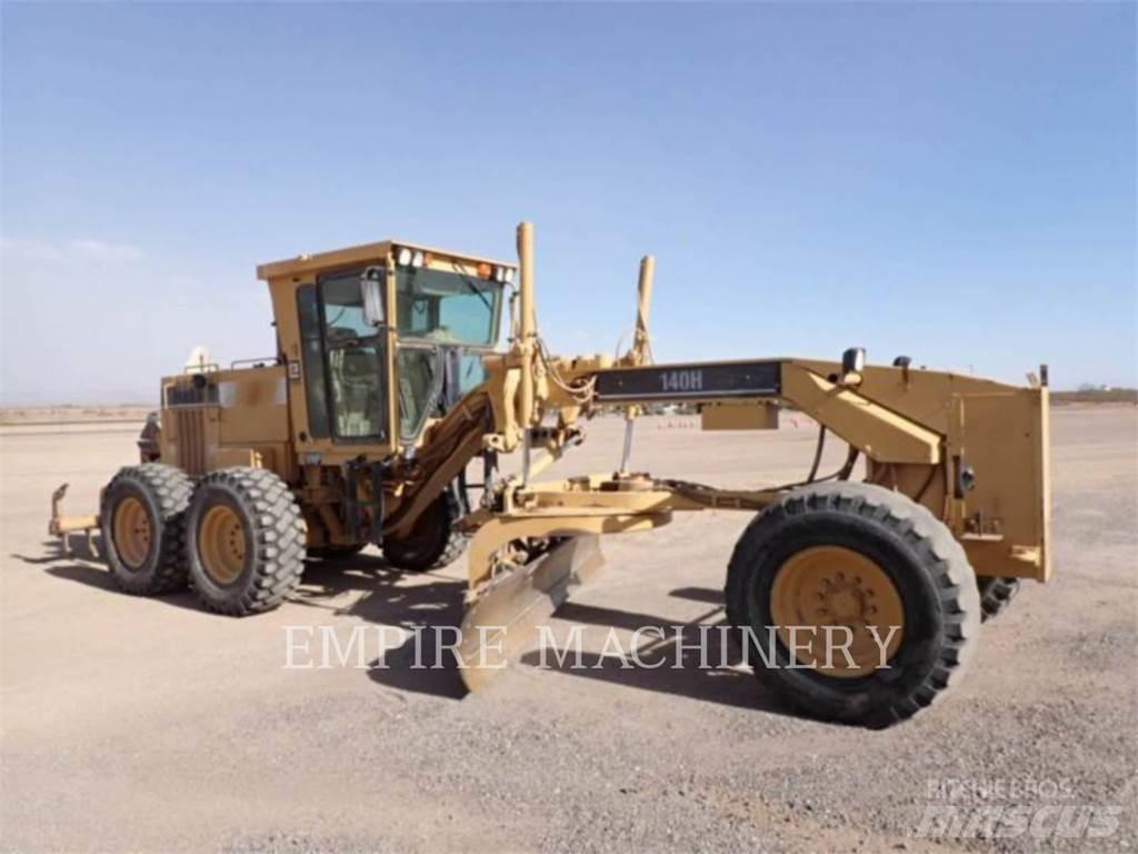 CAT 140H Gredere