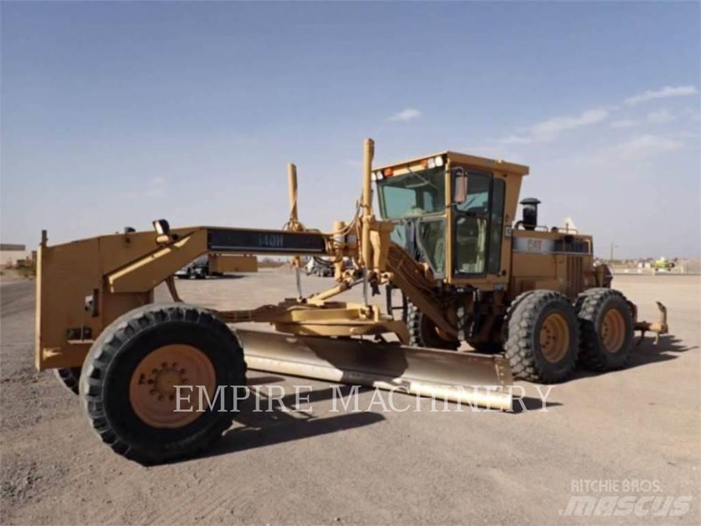CAT 140H Gredere