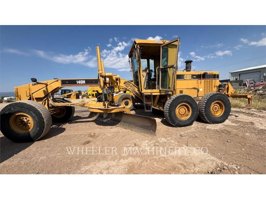 CAT 140H Gredere
