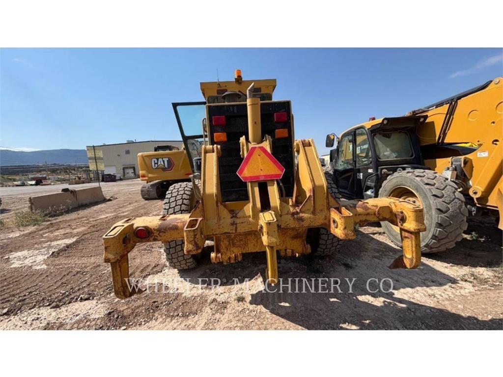 CAT 140H Gredere