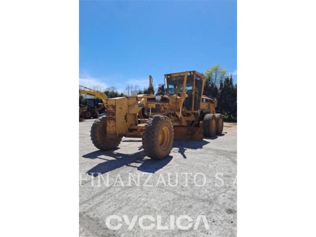 CAT 140H Gredere
