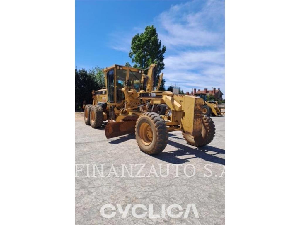 CAT 140H Gredere