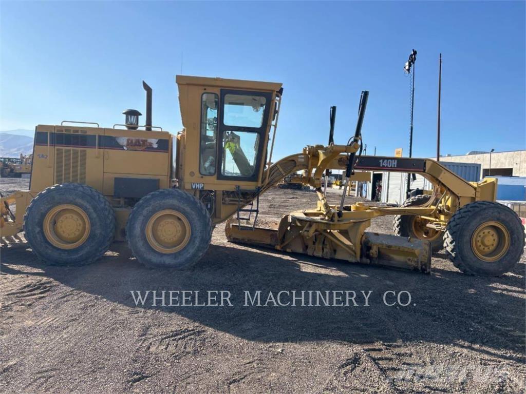 CAT 140H Gredere
