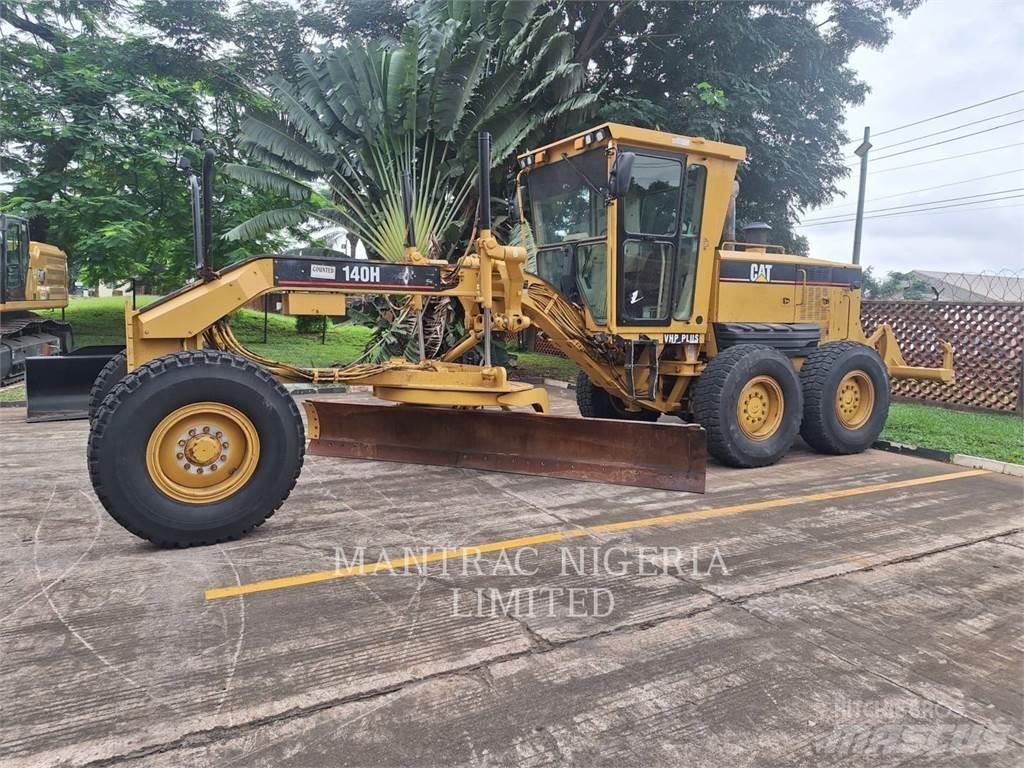 CAT 140HNA Gredere