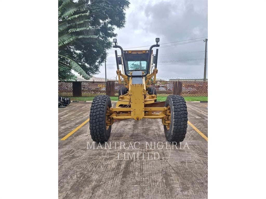 CAT 140HNA Gredere