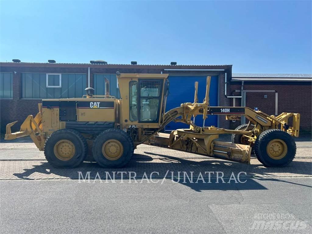 CAT 140HNA Gredere