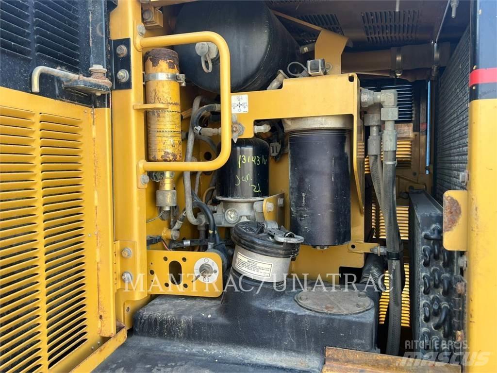 CAT 140HNA Gredere