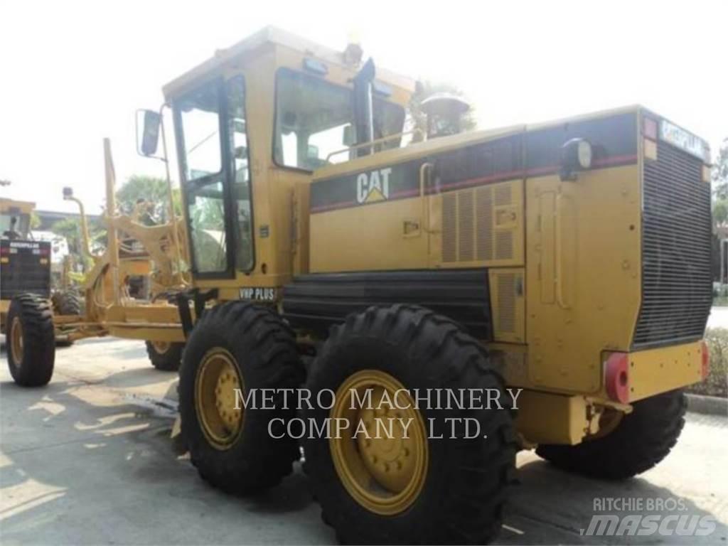 CAT 140HNA Gredere