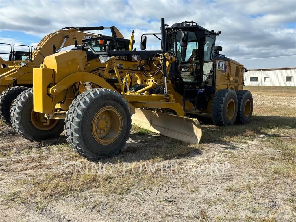 CAT 140JOY EW Gredere