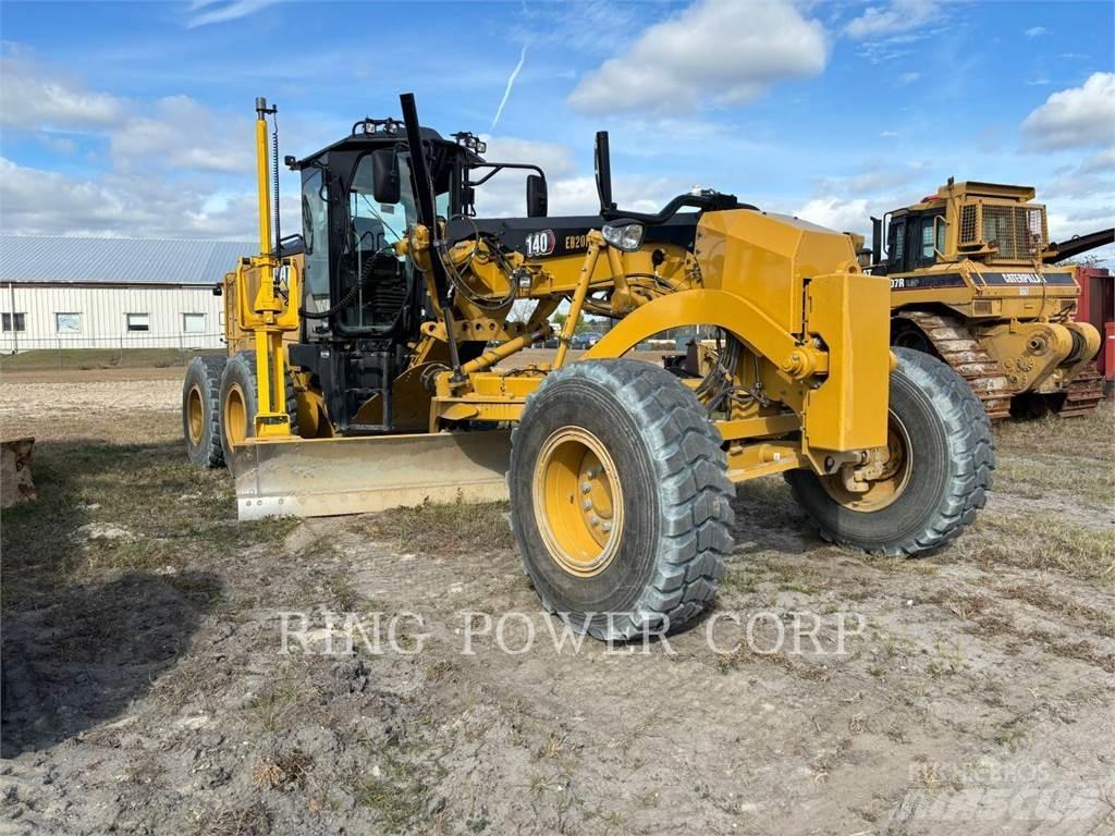 CAT 140JOY EW Gredere