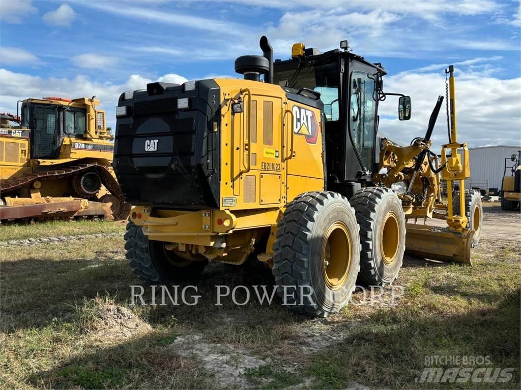 CAT 140JOY EW Gredere