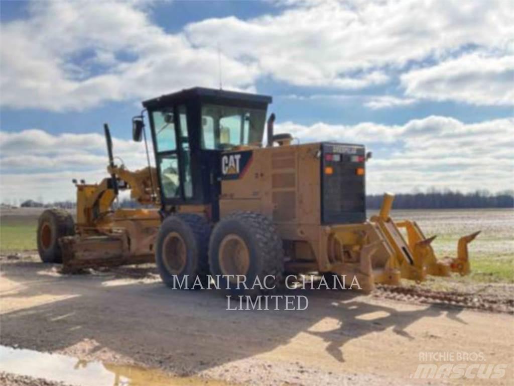 CAT 140K Gredere