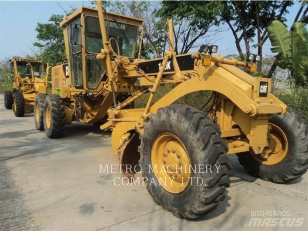CAT 140K Gredere