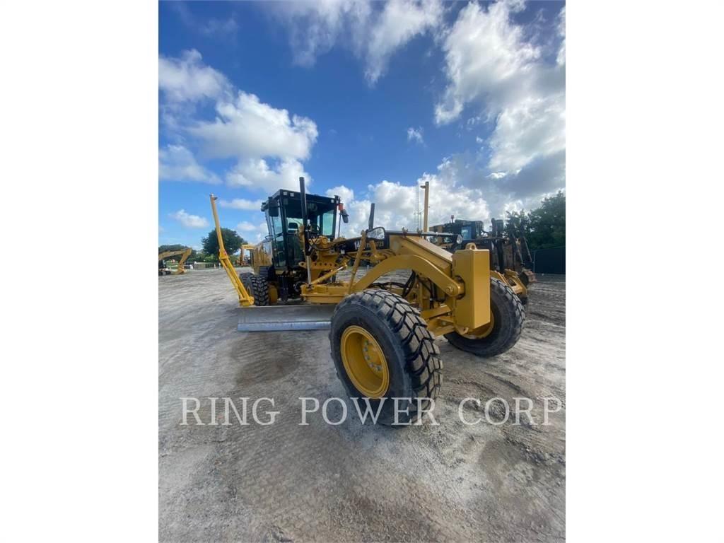 CAT 140LVR EW Gredere