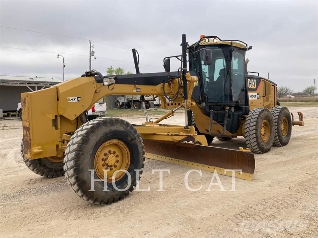 CAT 140M Gredere