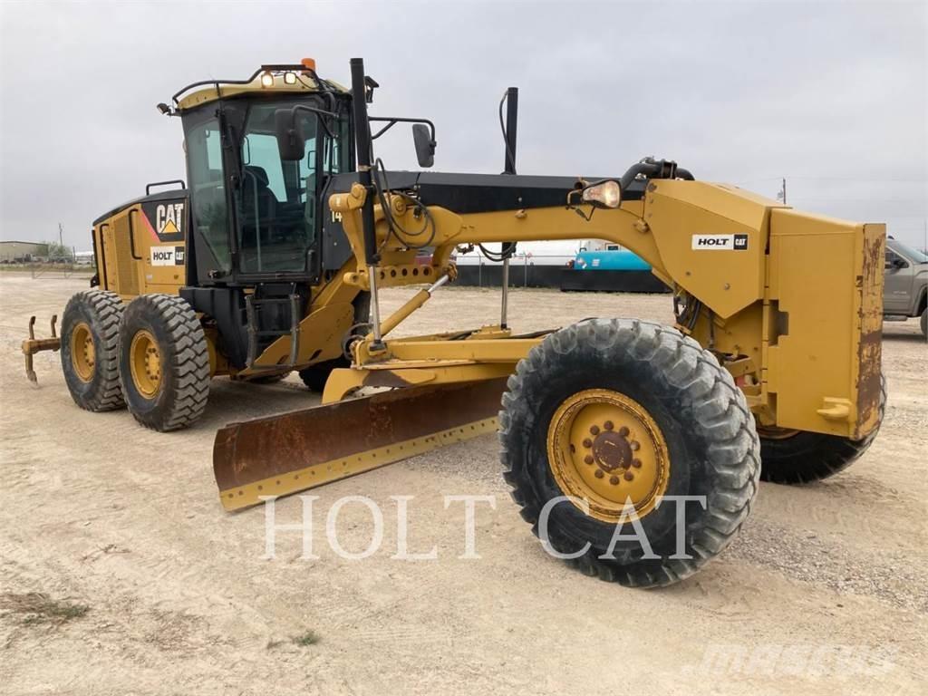 CAT 140M Gredere