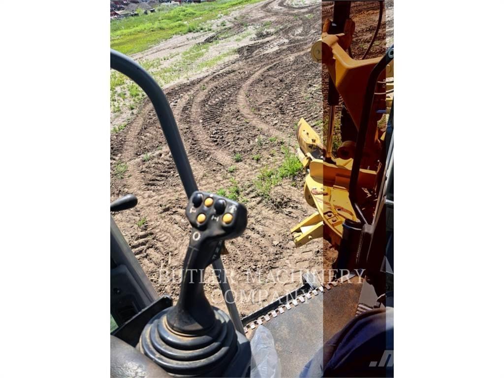 CAT 140M Gredere