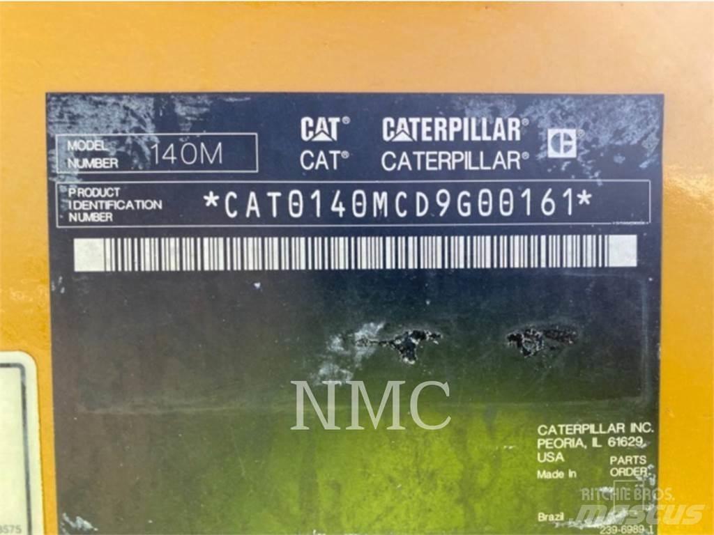 CAT 140M Gredere