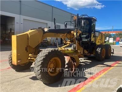 CAT 140M Gredere