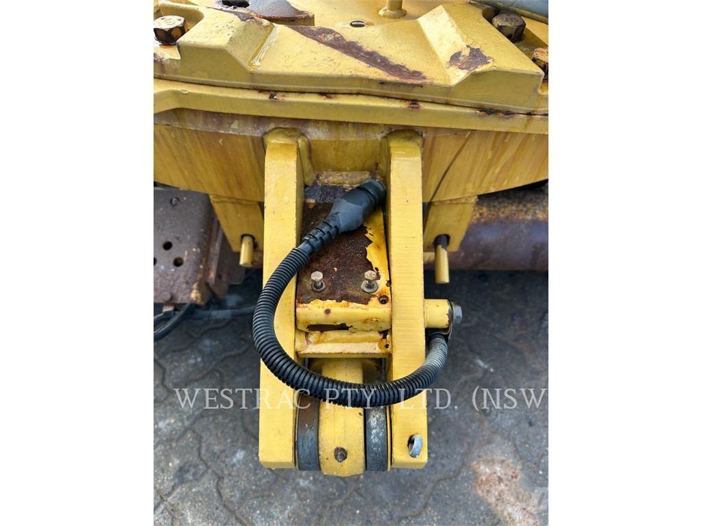 CAT 140M Gredere