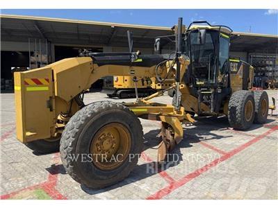 CAT 140M Gredere