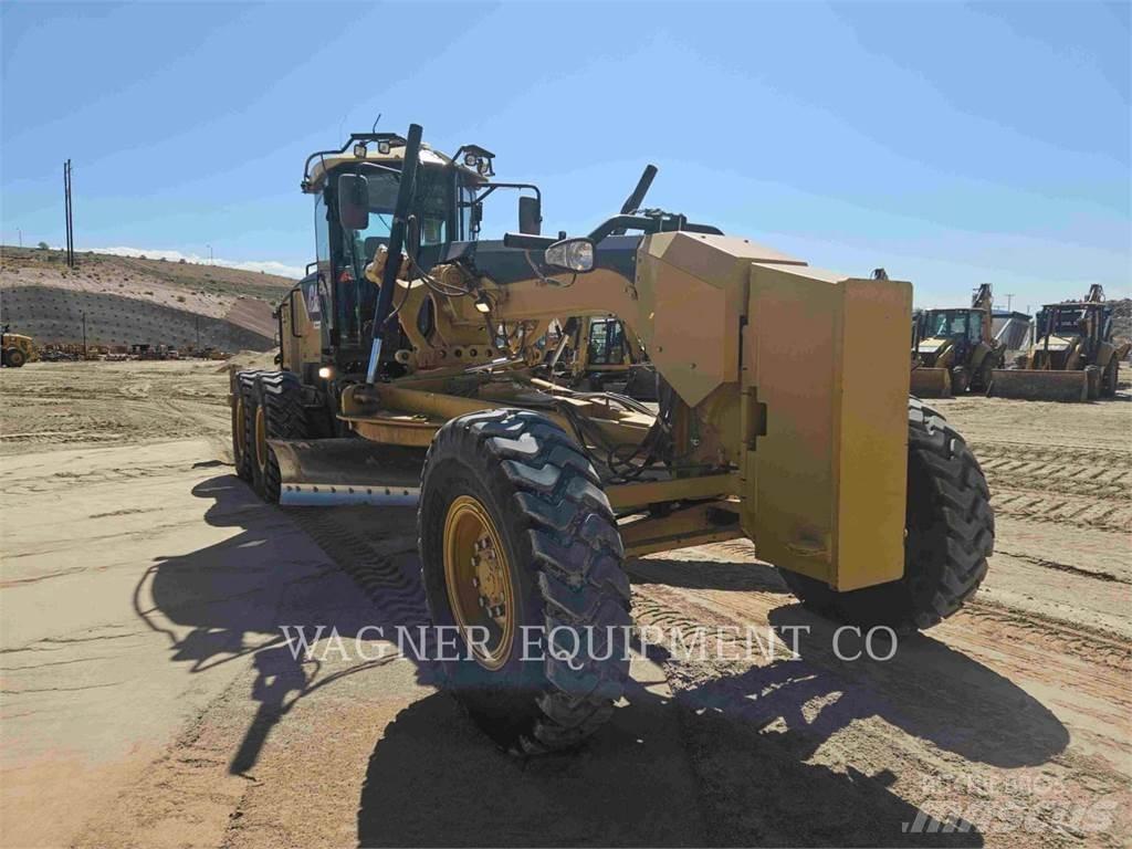 CAT 140M Gredere