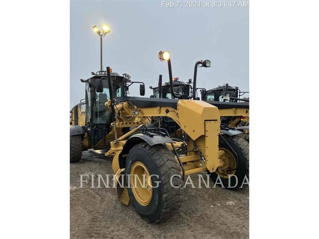 CAT 140M Gredere