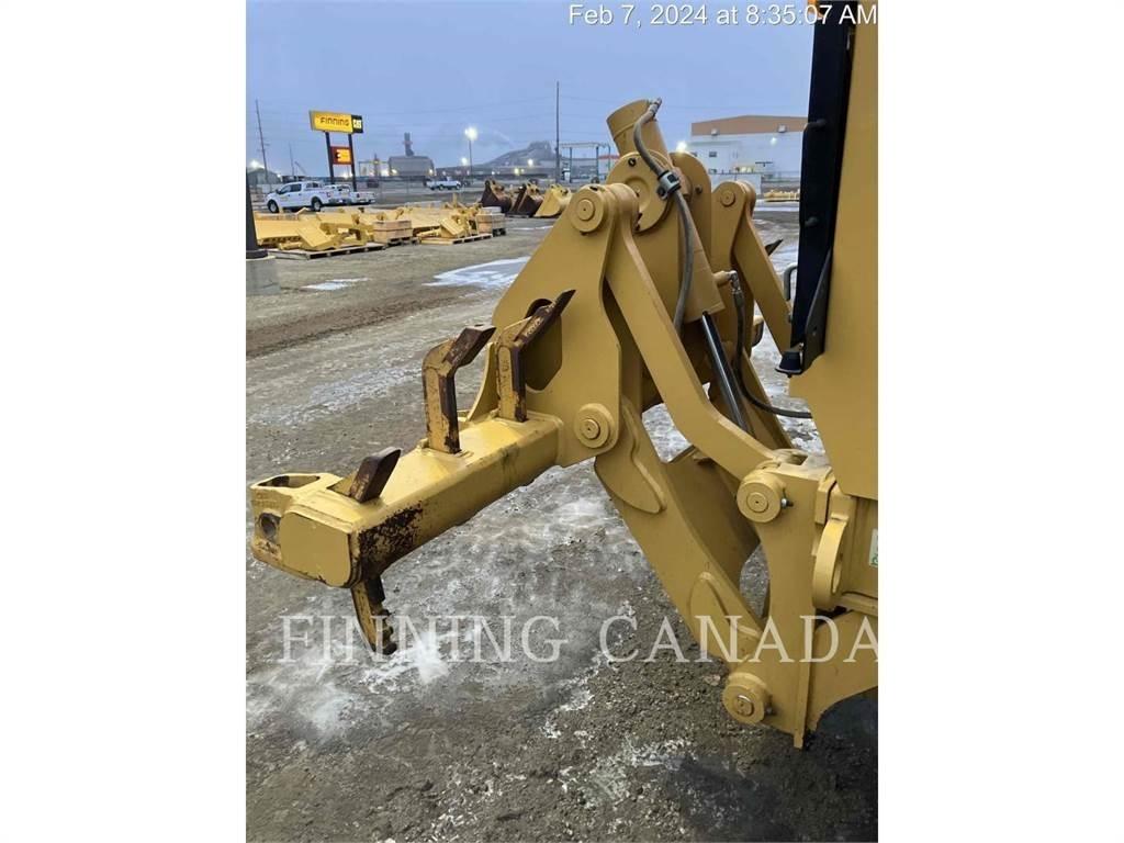 CAT 140M Gredere