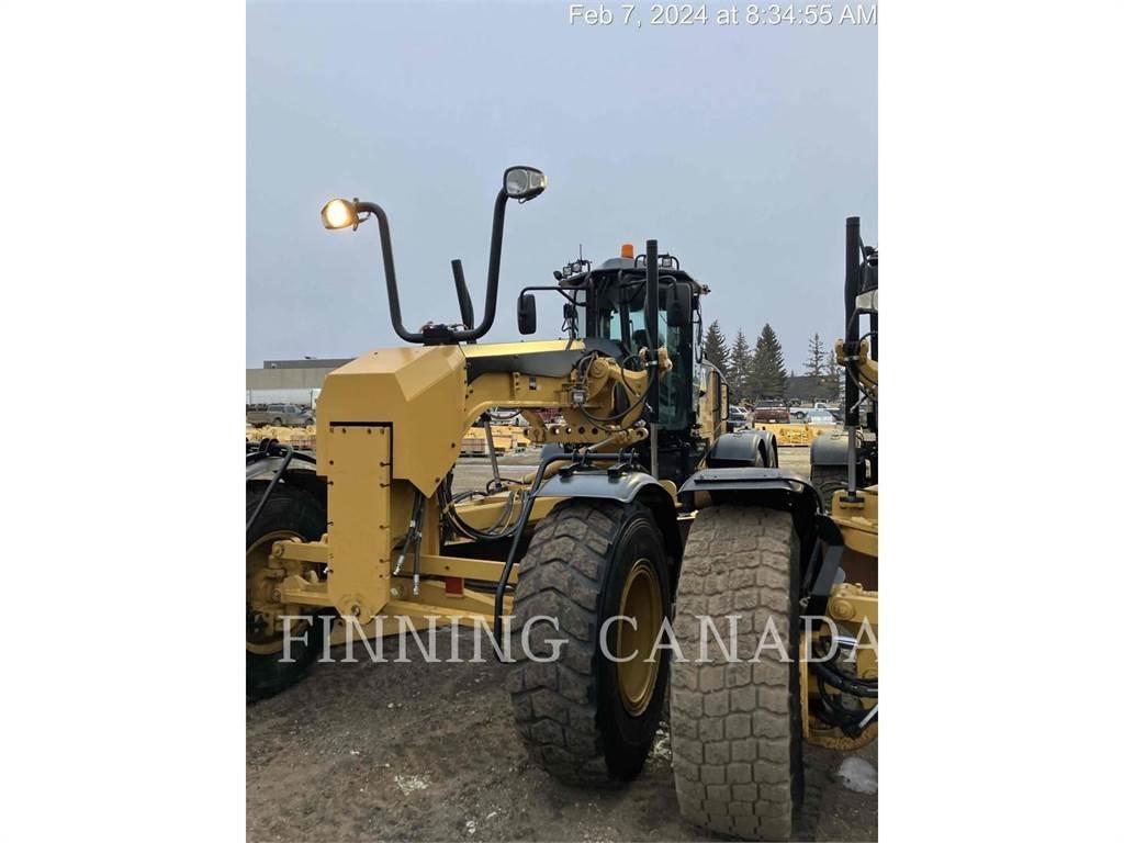 CAT 140M Gredere