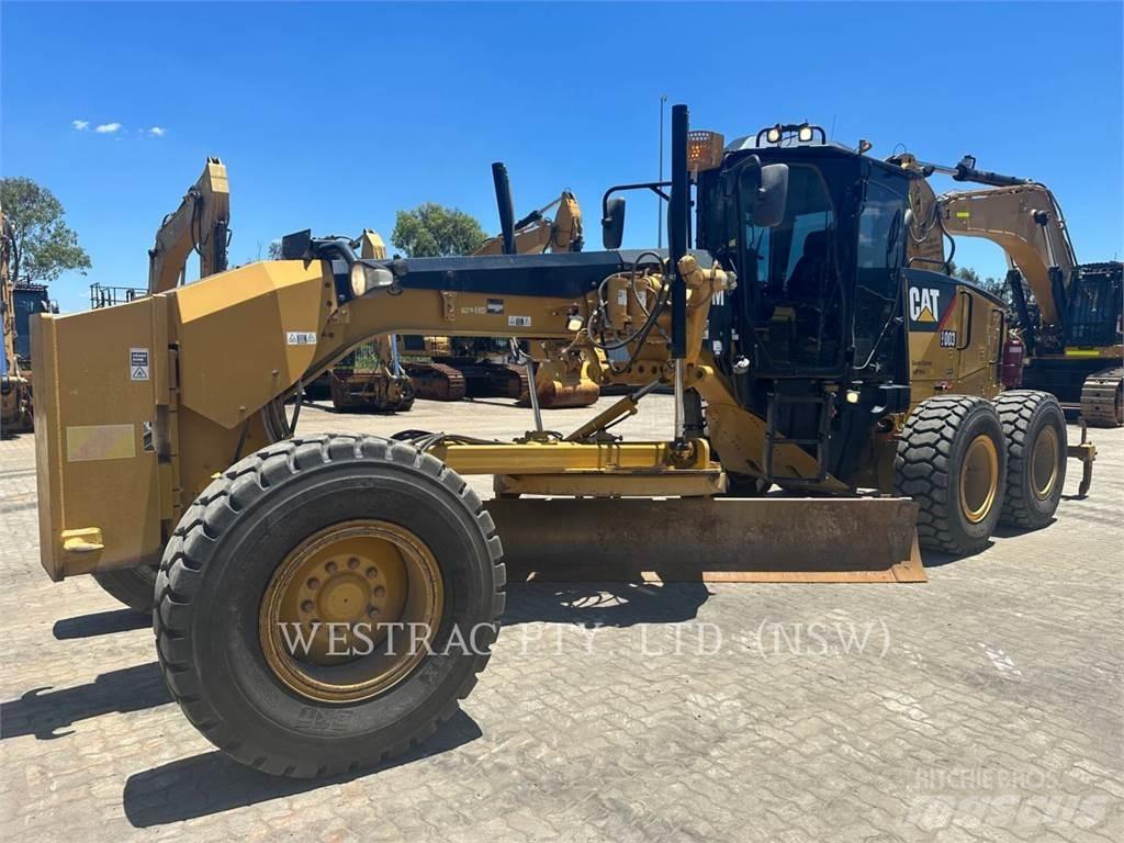 CAT 140M Gredere