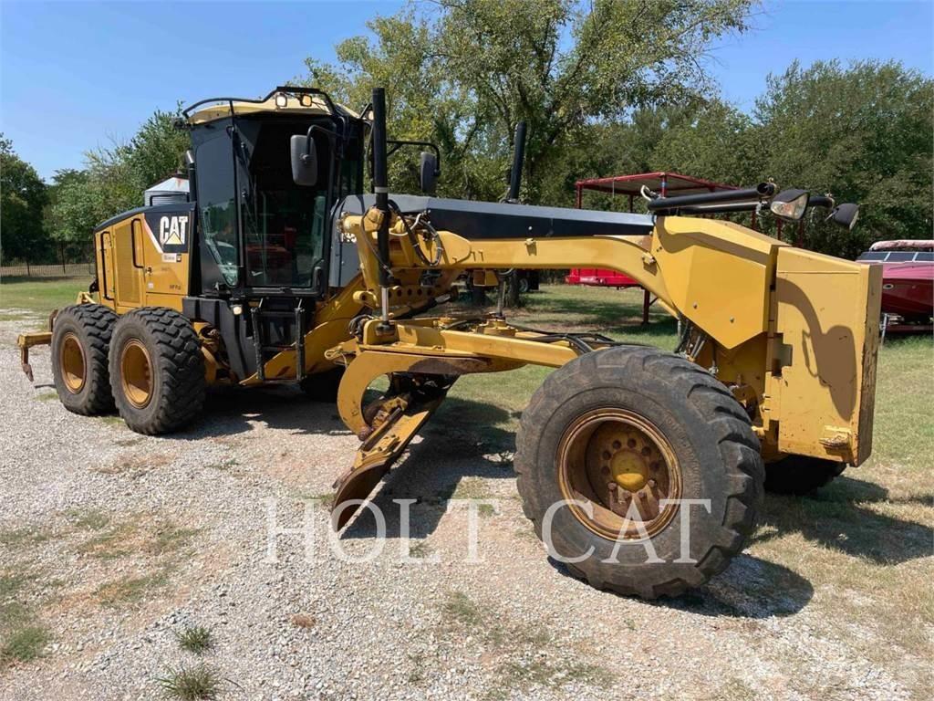 CAT 140M Gredere