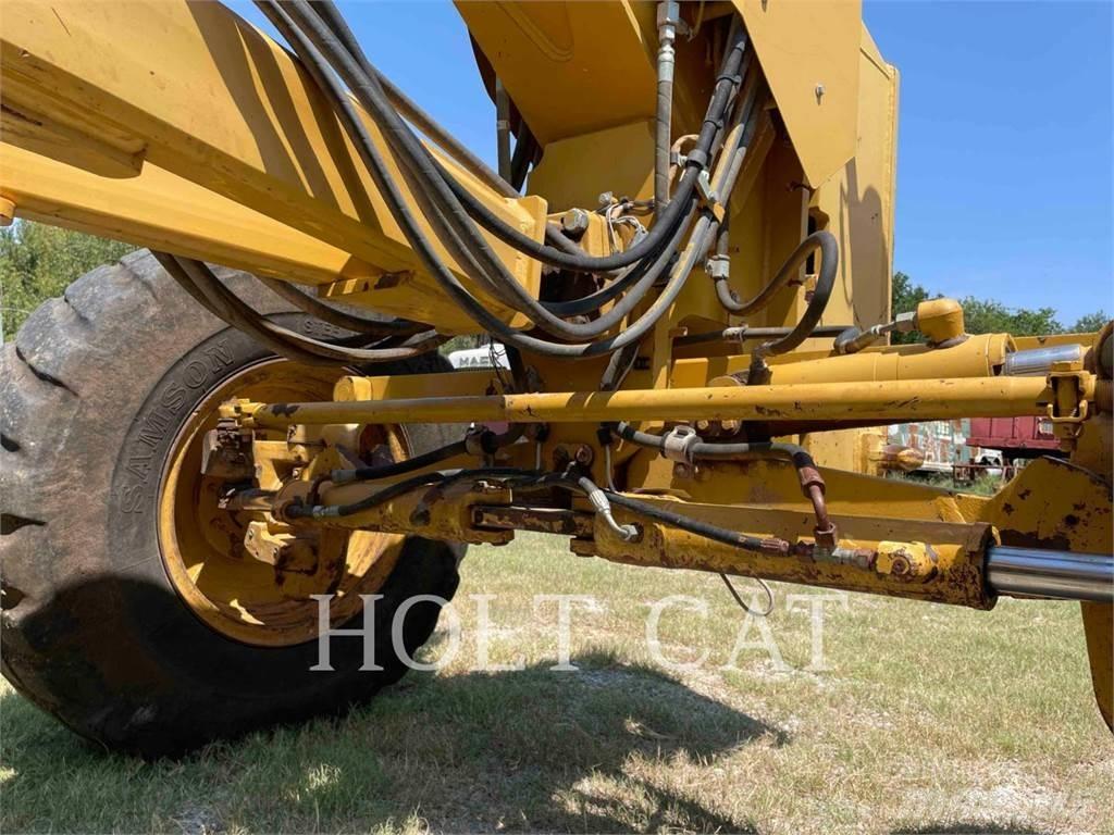 CAT 140M Gredere