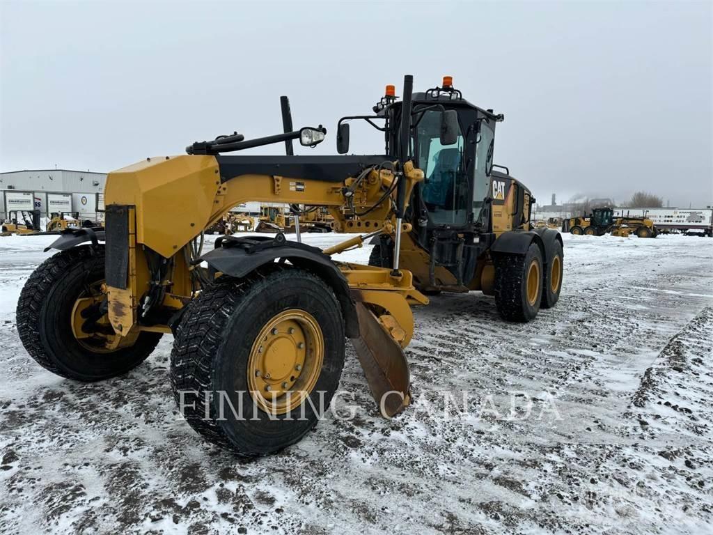 CAT 140M Gredere