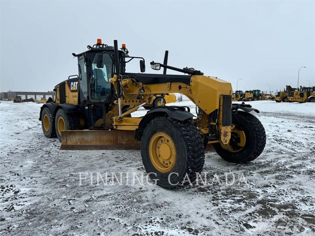 CAT 140M Gredere