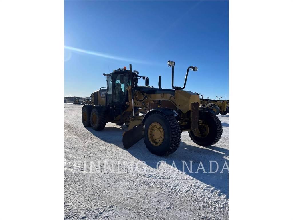 CAT 140M Gredere